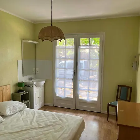 Maison Landaise 4 Дом отдыха *